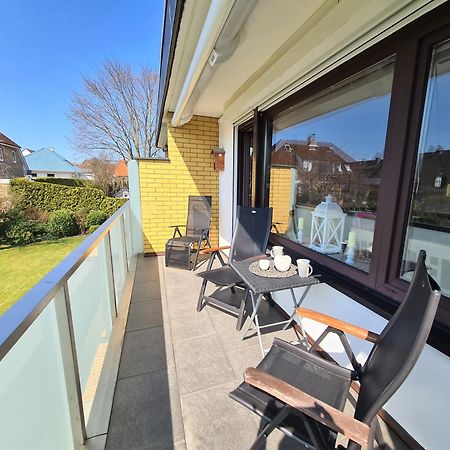 Kleine Krabbe Apartment เกรอมิทซ์ ภายนอก รูปภาพ