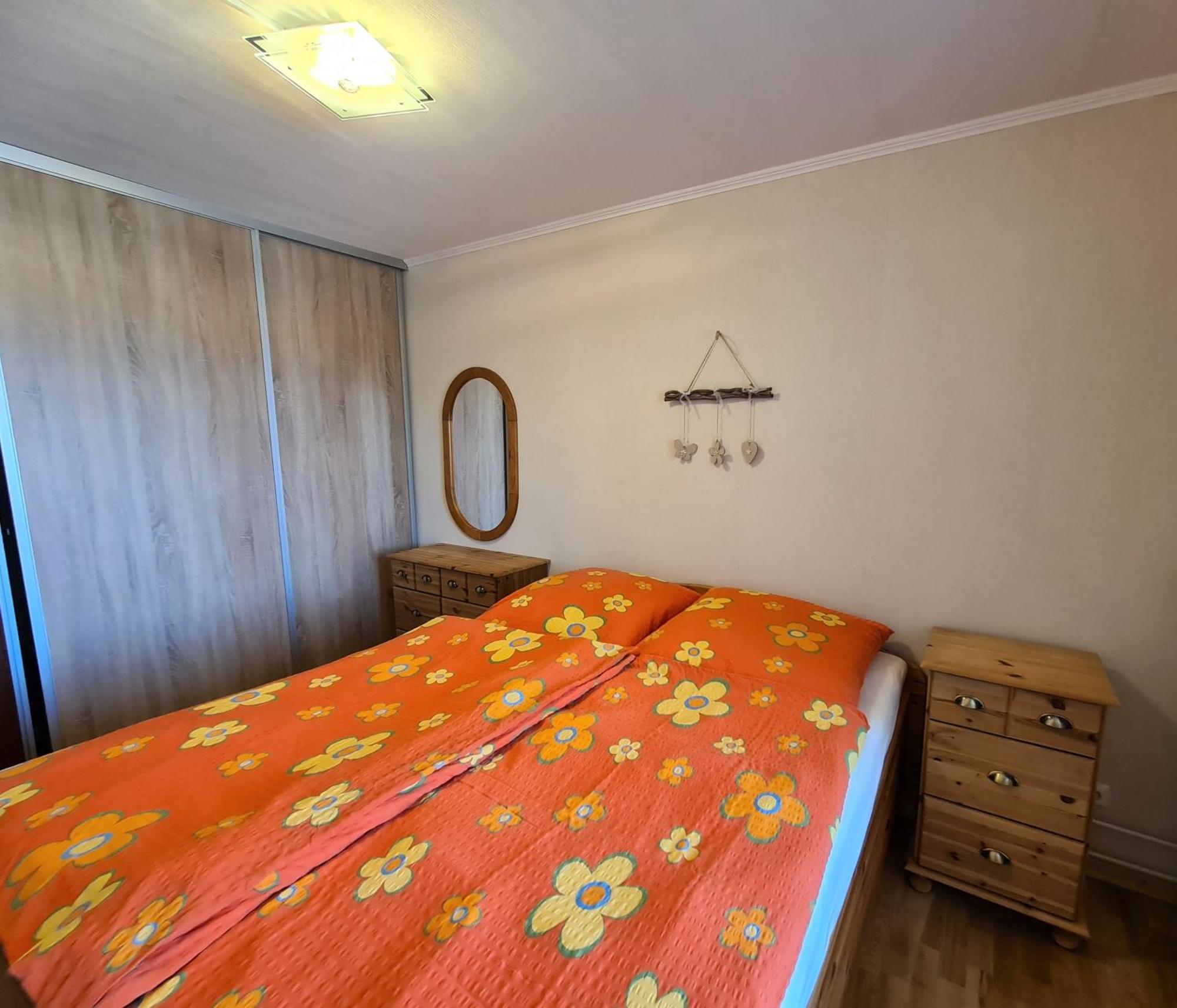 Kleine Krabbe Apartment เกรอมิทซ์ ภายนอก รูปภาพ