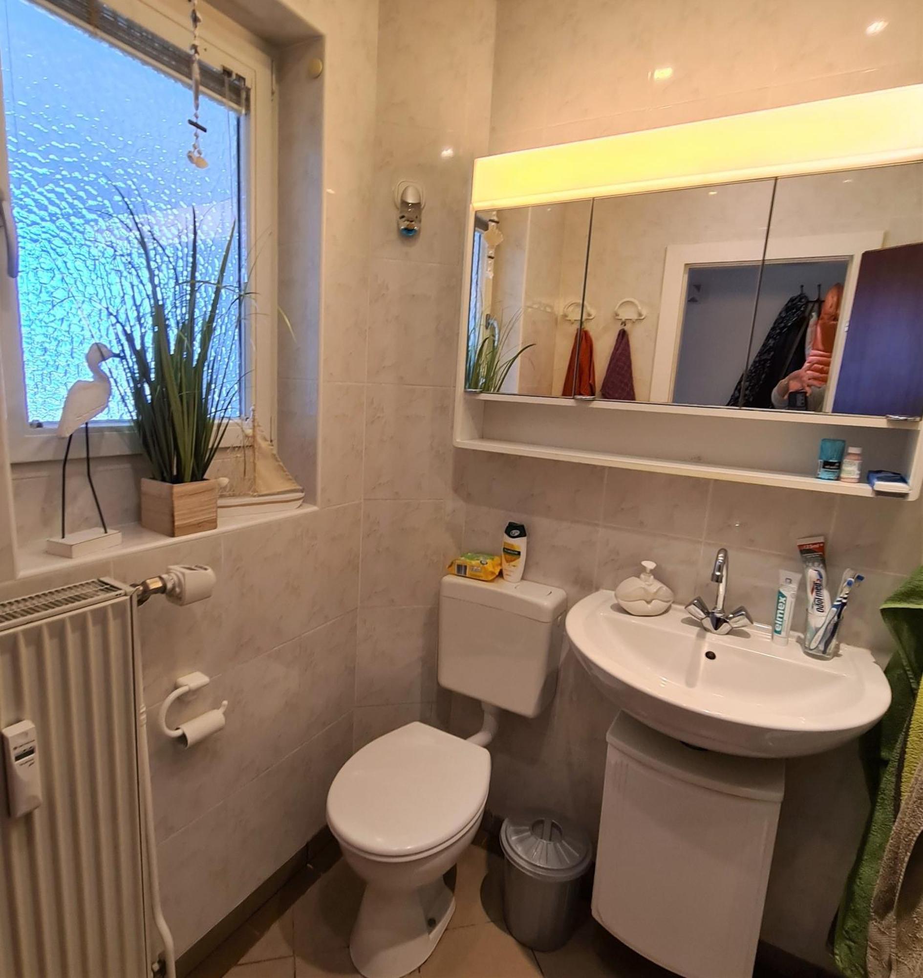 Kleine Krabbe Apartment เกรอมิทซ์ ภายนอก รูปภาพ